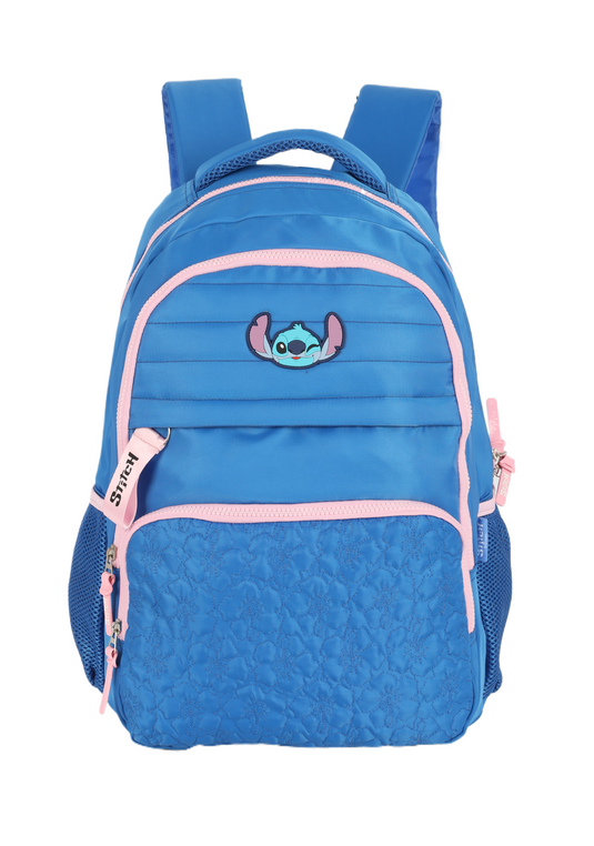 Mochila de Costas Stitch Náilon Notebook