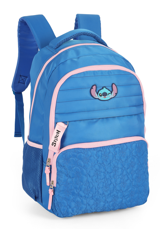 Mochila de Costas Stitch Náilon Notebook