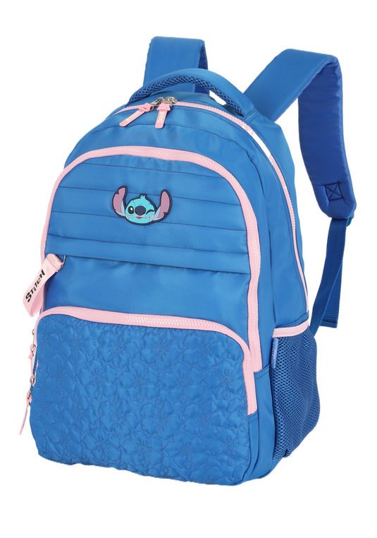 Mochila de Costas Stitch Náilon Notebook