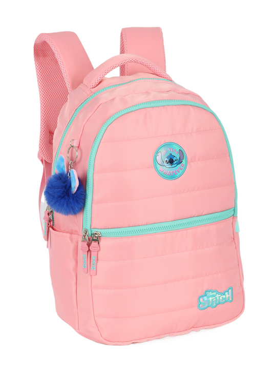 Mochila de Costas Stitch Náilon Notebook