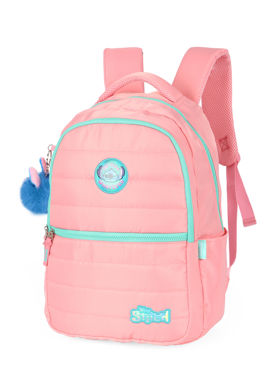 Mochila de Costas Stitch Náilon Notebook