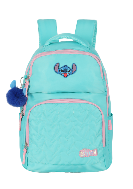 Mochila de Costas Stitch Náilon Notebook