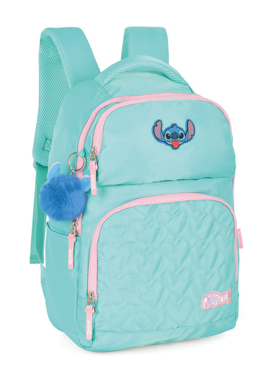 Mochila de Costas Stitch Náilon Notebook