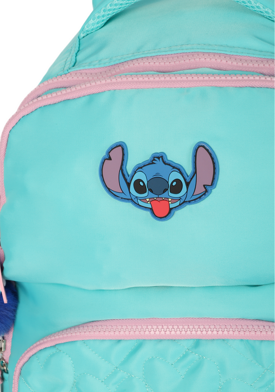 Mochila de Costas Stitch Náilon Notebook