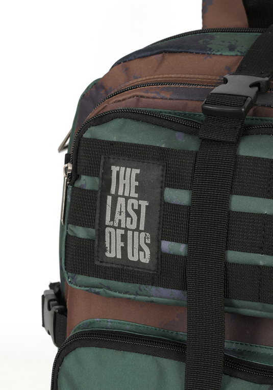 Mochila Tática The Last Of Us