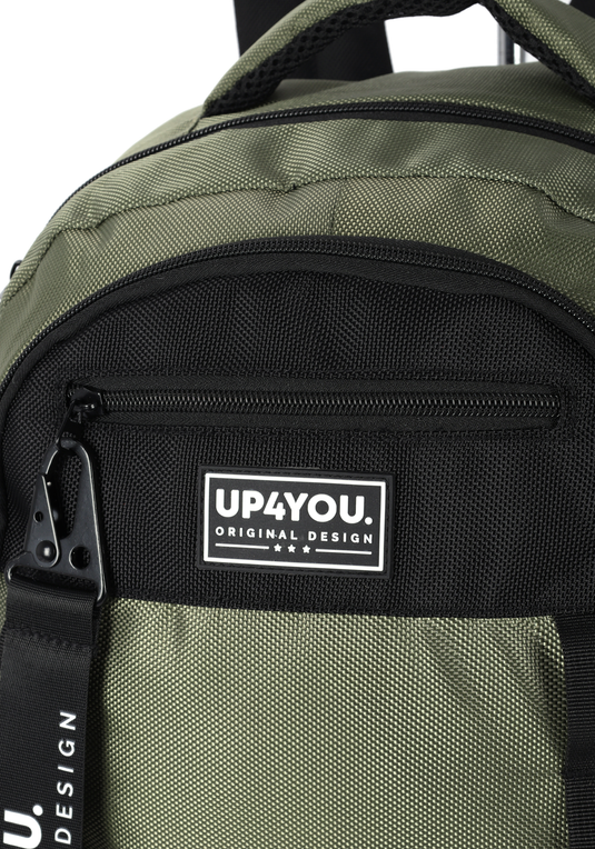 Mochila Juvenil Up4you Unissex Notebook