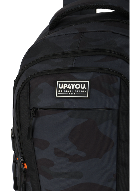 Mochila Unissex Notebook Up4you