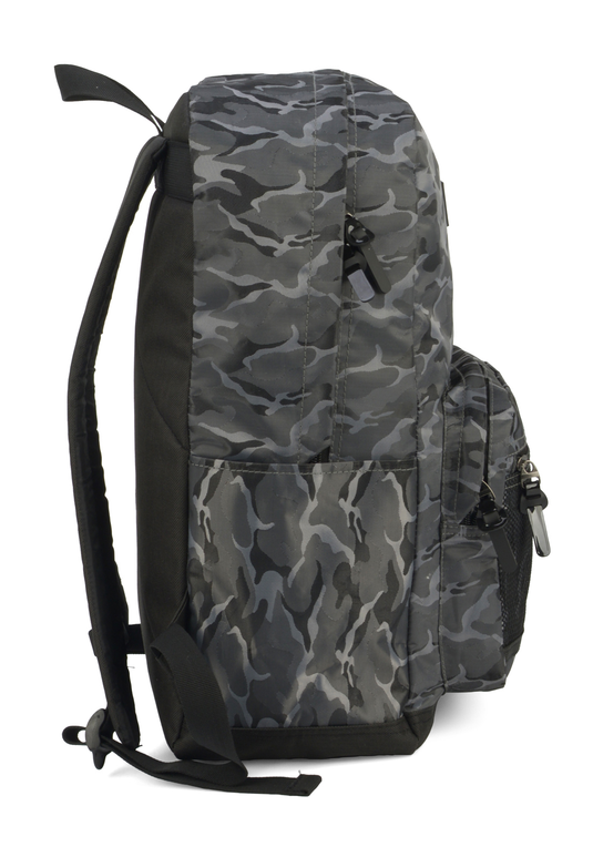 Mochila Camuflada Bolso Mesh "4" Va22