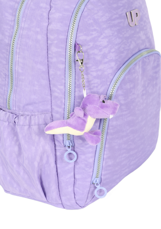 Mochila Classica de Costas Crinkle Dino Up4you