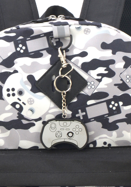 Mochila Gamer Camuflado Masc