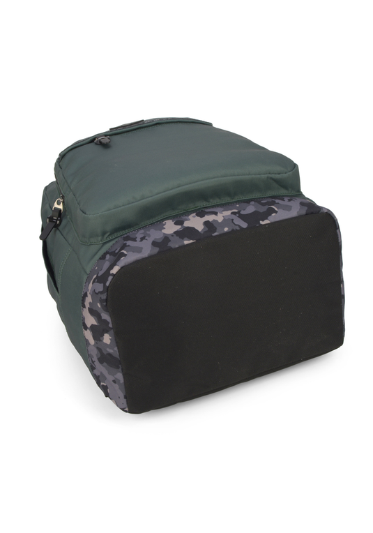 Mochila Up Base Logo Camuflados Va22