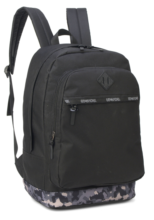 Mochila Up Base Logo Camuflados Va22