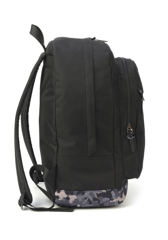 Mochila Up Base Logo Camuflados Va22