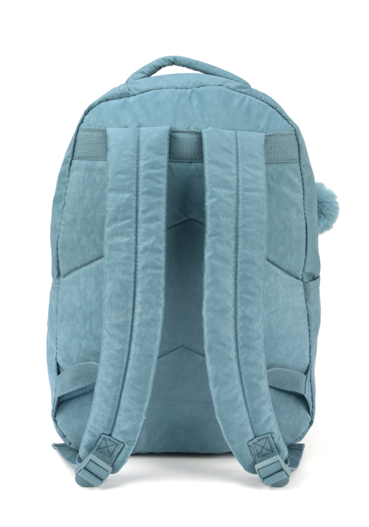 Mochila de Costas Crinkle Up4you Pompom