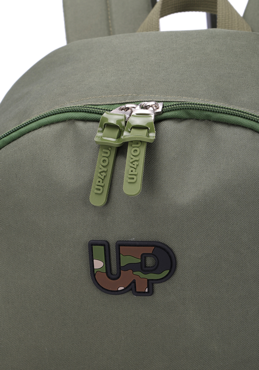 Mochila Up4you Logo Camuflado