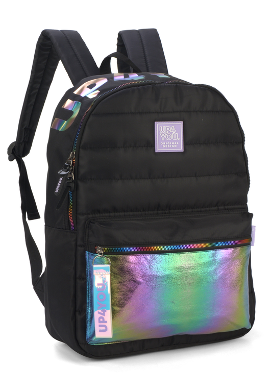 Mochila Colored Holográfica Up4you