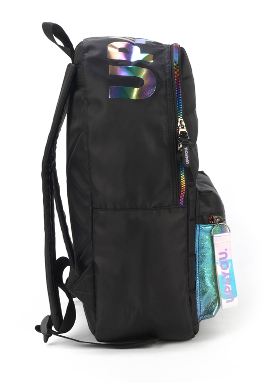 Mochila Colored Holográfica Up4you