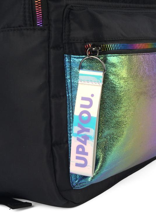 Mochila Colored Holográfica Up4you