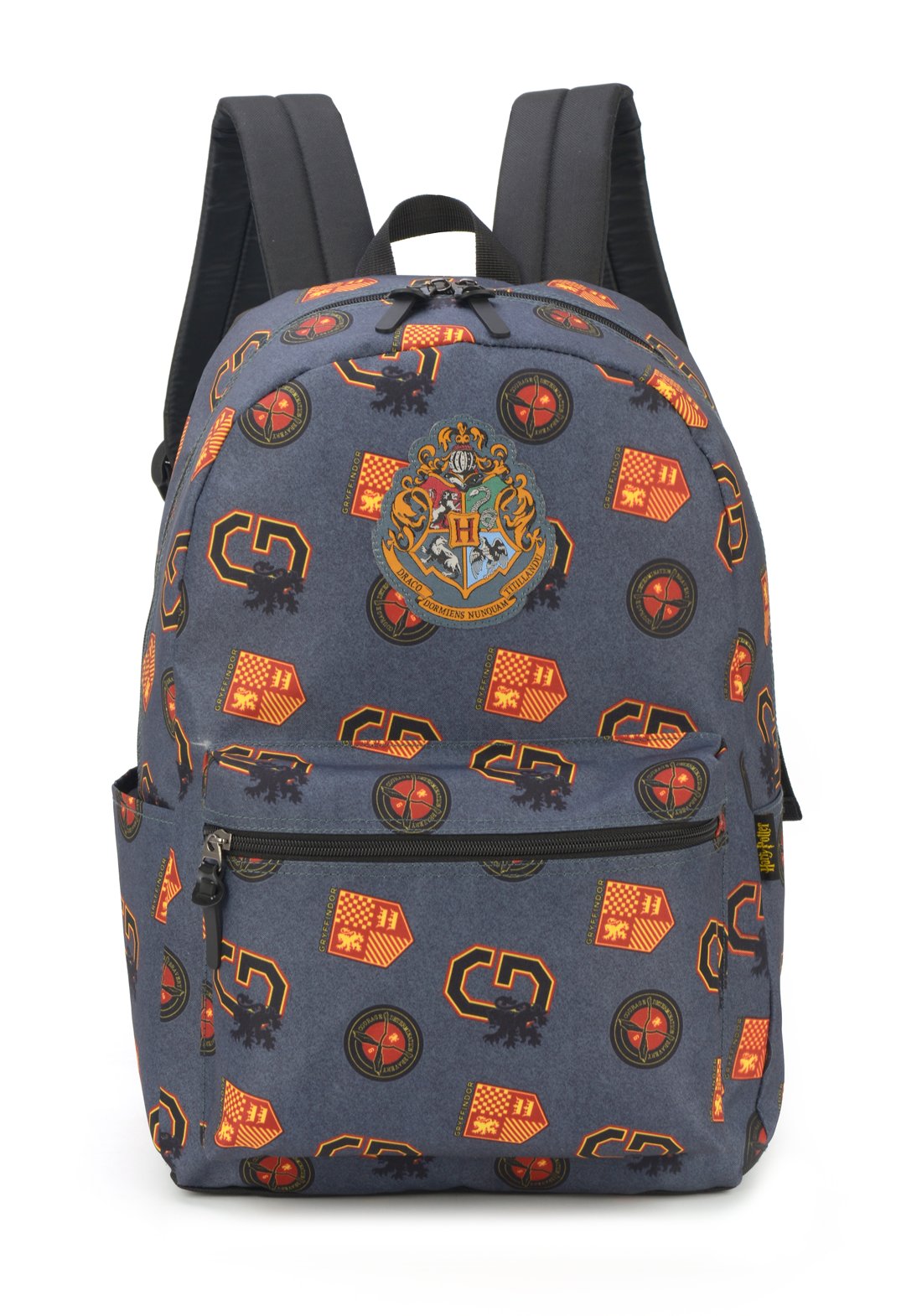 Mochila Poliester Harry Potter Bege