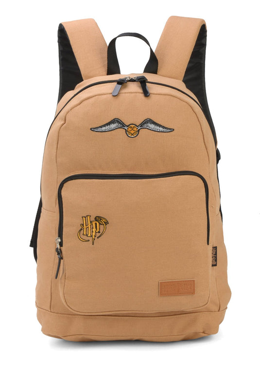 Mochila Harry Potter Juvenil em Bordado