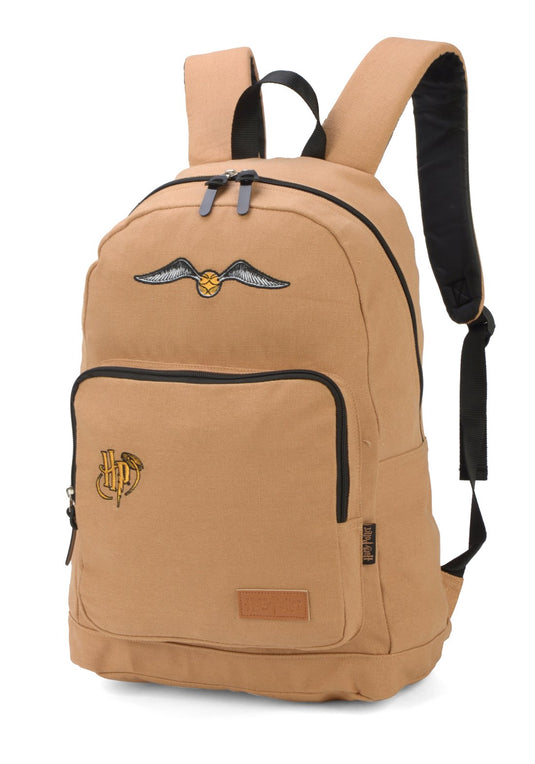 Mochila Harry Potter Juvenil em Bordado