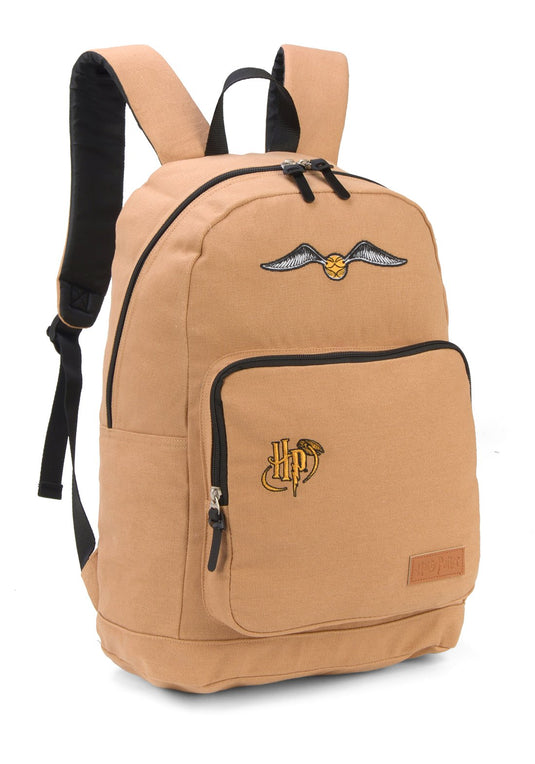 Mochila Harry Potter Juvenil em Bordado