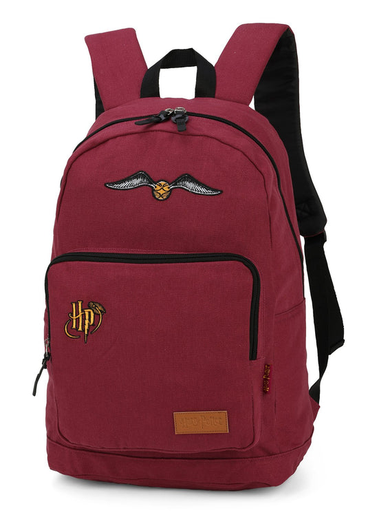 Mochila Harry Potter Juvenil em Bordado