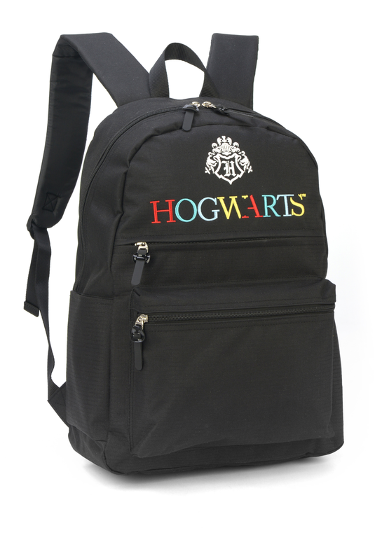 Mochila Poliester Harry Potter Preto