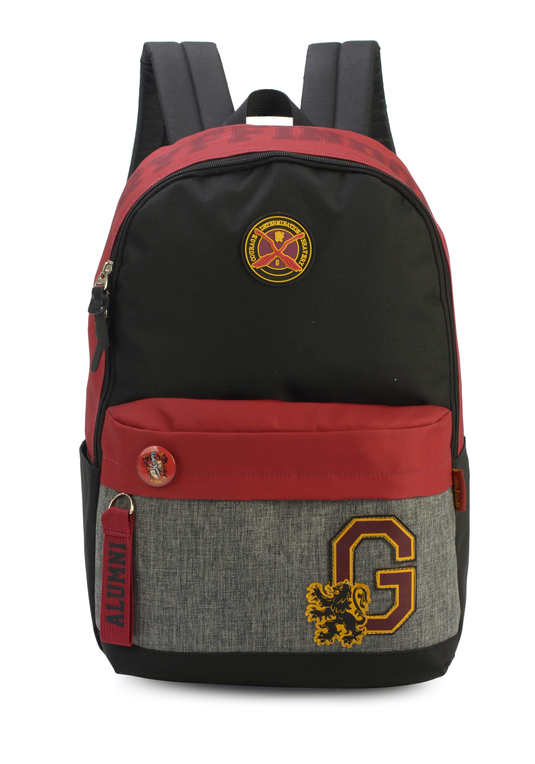 Mochila Juvenil de Costas Harry Potter Gryffindor