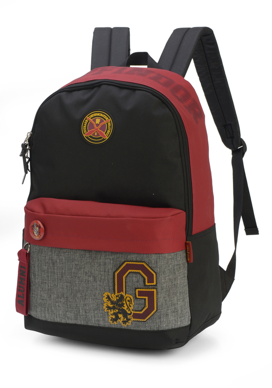 Mochila Juvenil de Costas Harry Potter Gryffindor