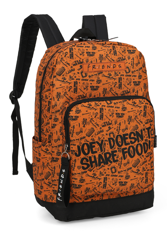 Mochila Premium Juvenil Friends