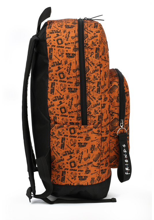 Mochila Premium Juvenil Friends