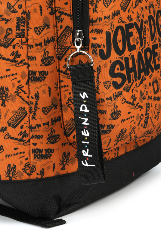 Mochila Premium Juvenil Friends