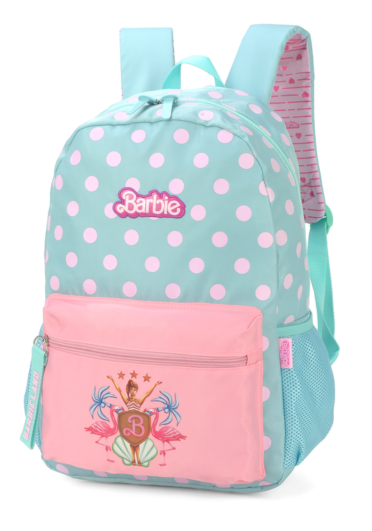 Mochila Juvenil Barbie Boom