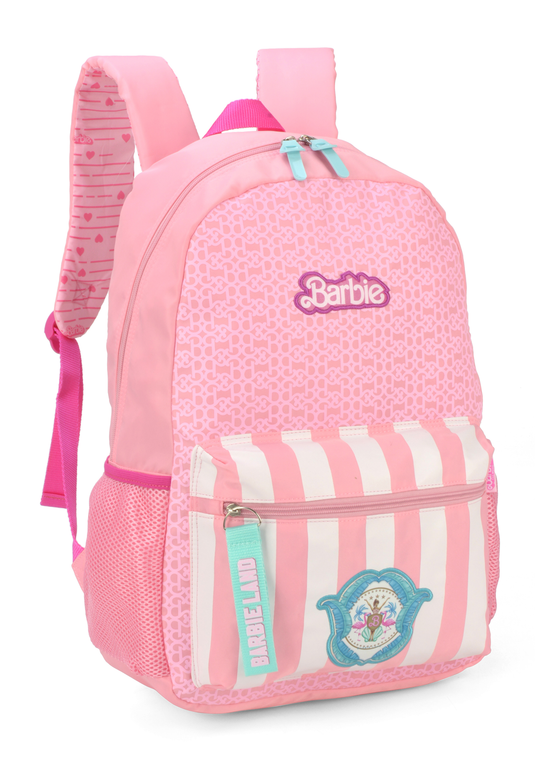 Mochila Juvenil Barbie Boom