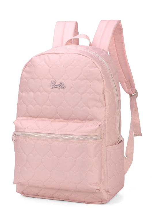 Mochila Poliester Barbie Rose