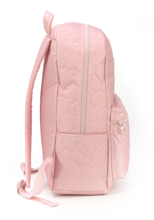 Mochila Poliester Barbie Rose