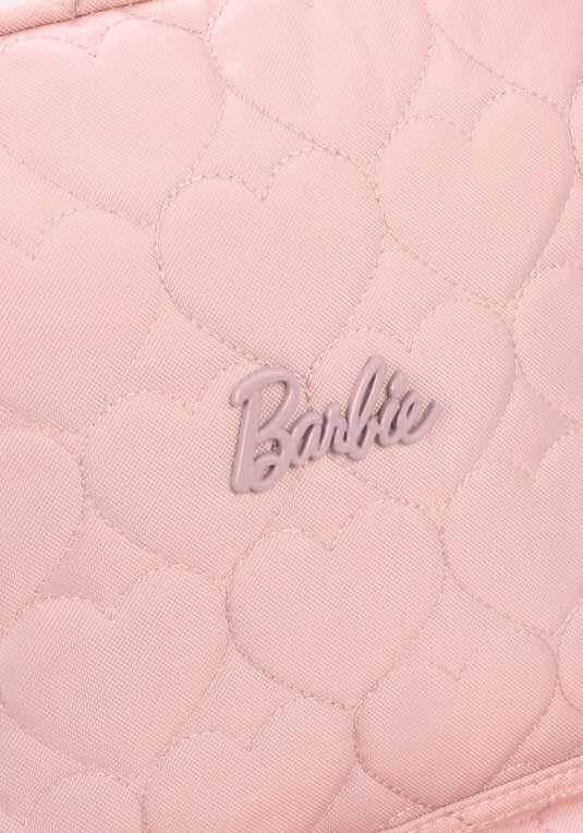 Mochila Poliester Barbie Rose