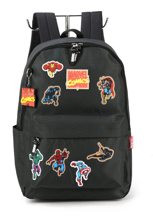 Mochila Juvenil Avengers Comics Marvel