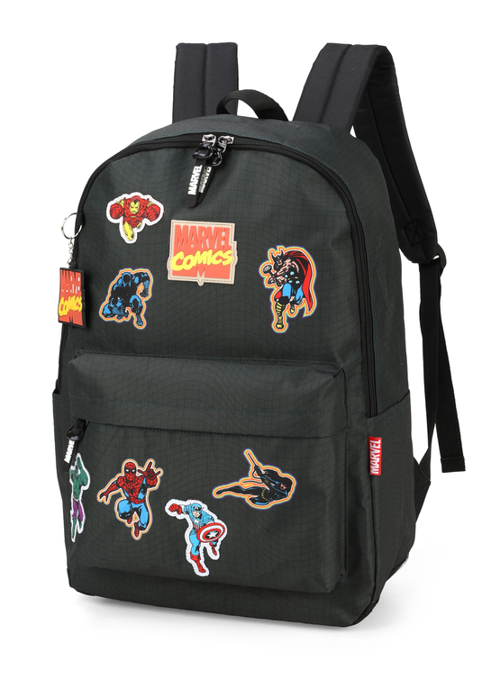 Mochila Juvenil Avengers Comics Marvel