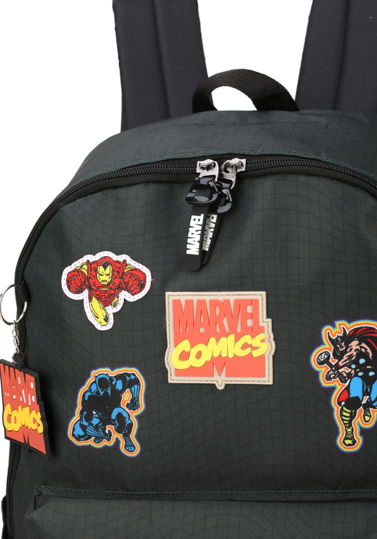 Mochila Juvenil Avengers Comics Marvel