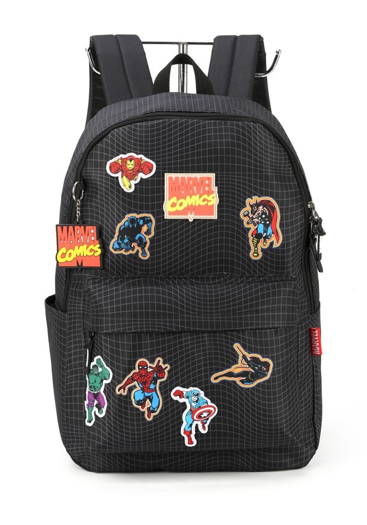 Mochila Juvenil Avengers Comics Marvel