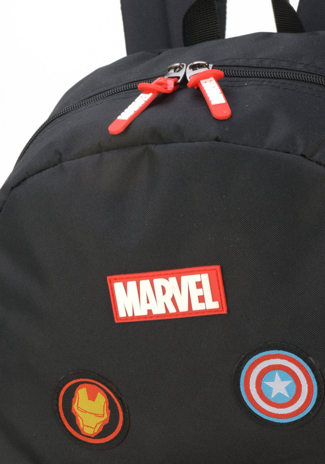 Mochila de Costas Avengers Marvel Patches