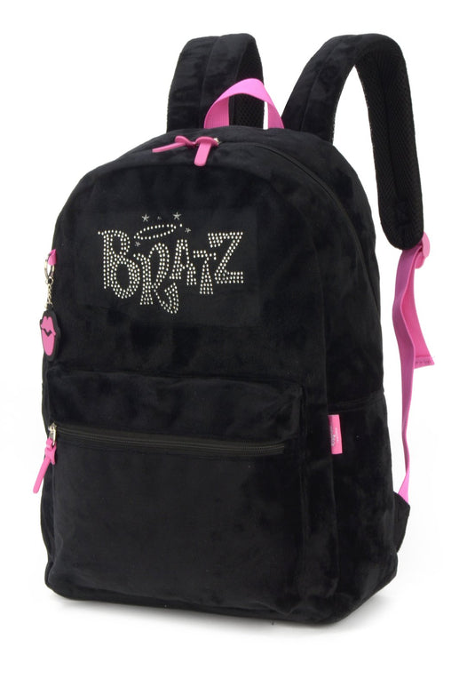 Mochila Plush Bratz Roxo