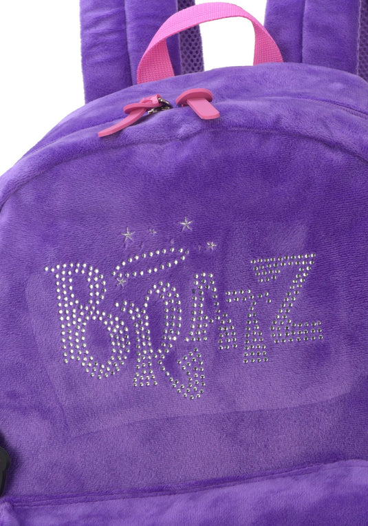 Mochila Plush Bratz Roxo