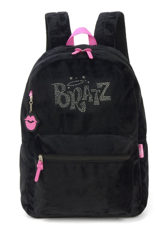 Mochila Plush Bratz Roxo