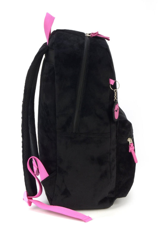 Mochila Plush Bratz Roxo