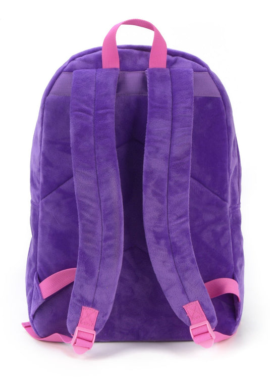 Mochila Plush Bratz Roxo