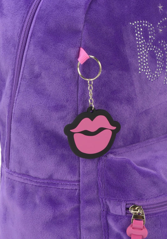 Mochila Plush Bratz Roxo