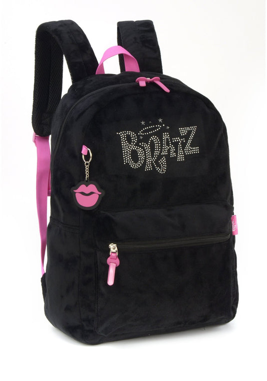 Mochila Plush Bratz Roxo